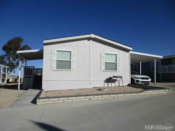 Photo of Santiago Desert View Estates, Barstow CA