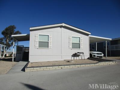 Mobile Home Park in Barstow CA