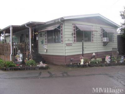 Mobile Home Park in Corvallis OR