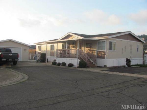 Photo of Pineview Mobile Home Estates, Sutherlin OR