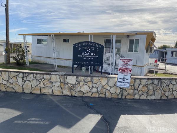 Photo of Countryside Mobile Home Estates, Turlock CA