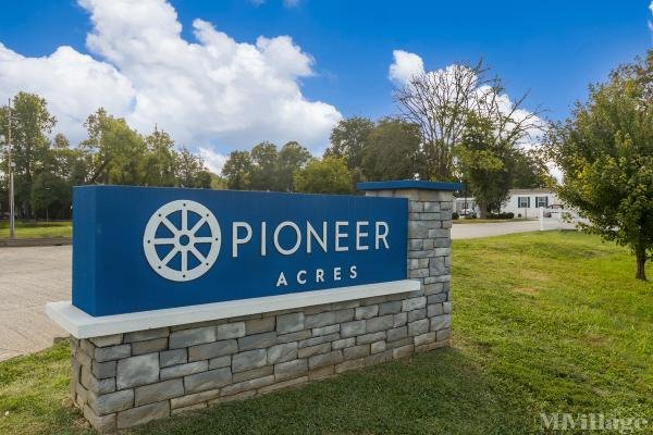 Photo of Pioneer Acres, Louisville KY
