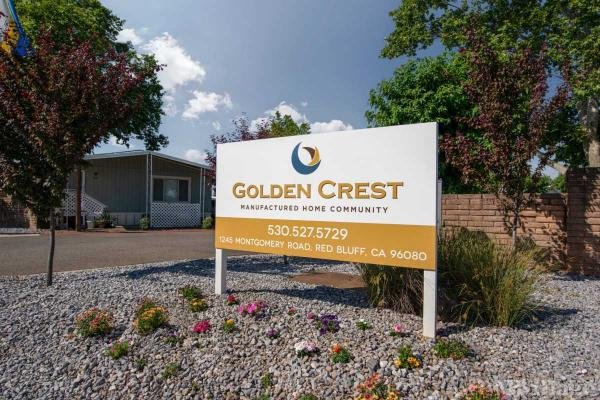 Photo of Golden Crest Manufactured Home Community, Red Bluff CA