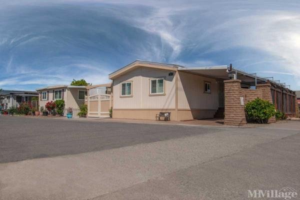 Photo of Hill Haven Manufactured Home Community, Morgan Hill CA