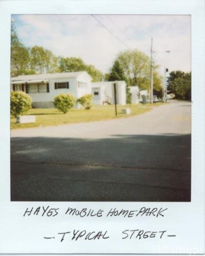 Mobile Home Park in Exeter NH