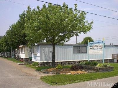 Mobile Home Park in Byesville OH