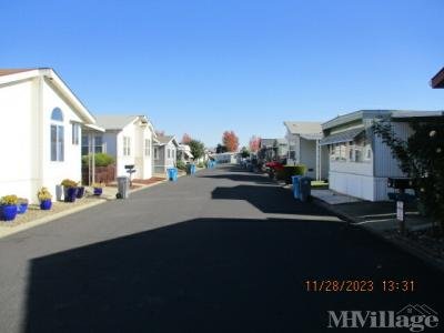 Mobile Home Park in Gilroy CA