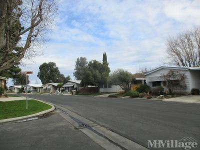 Mobile Home Park in Bakersfield CA