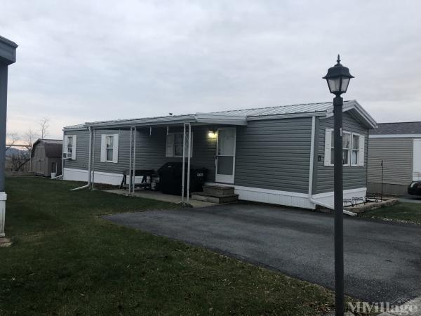 Photo of Oak Ridge Mobile Home Park, Stevens PA