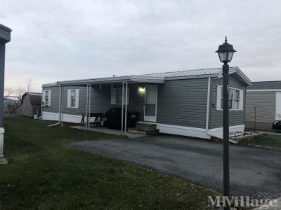 Mobile Home Park in Stevens PA