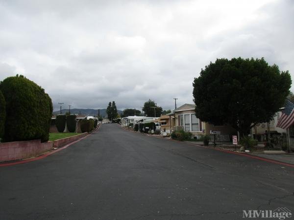 Photo of Park Terrace Mobile Homes, Yucaipa CA