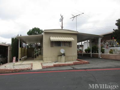 Mobile Home Park in Yucaipa CA