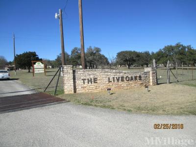 Mobile Home Park in Fredericksburg TX