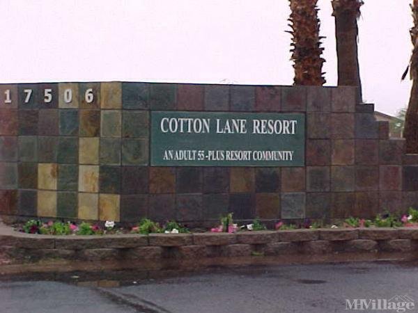 Photo of Cotton Lane Resort, Goodyear AZ