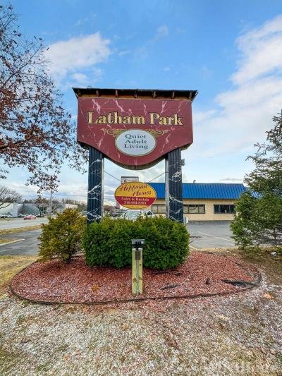 Mobile Home Park in Latham NY