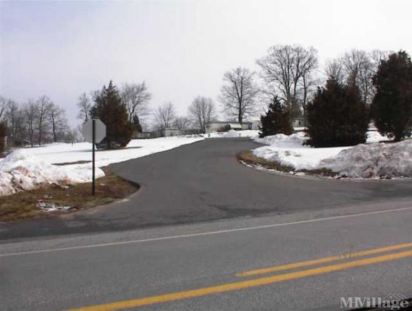 Photo of Oak Village Mobile Home Park, Gettysburg PA