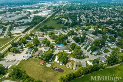 Mobile Home Park in Iowa City IA