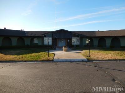 Mobile Home Park in Ceres CA