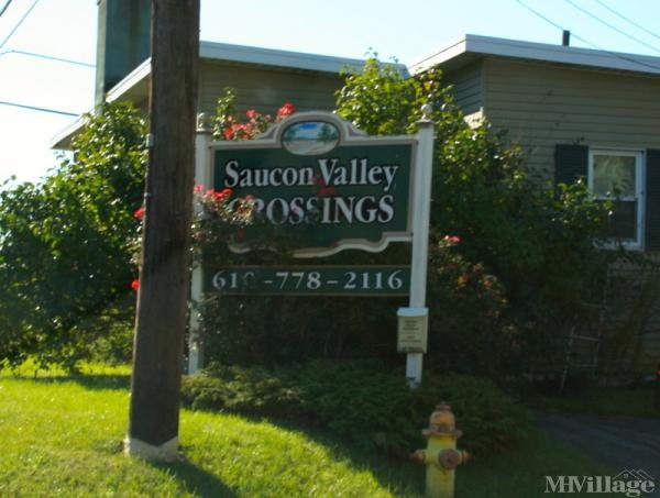 Photo of Saucon Valley Crossings, Center Valley PA