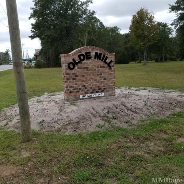 Photo of Olde Mill Mobile Home Park, Myrtle Beach SC