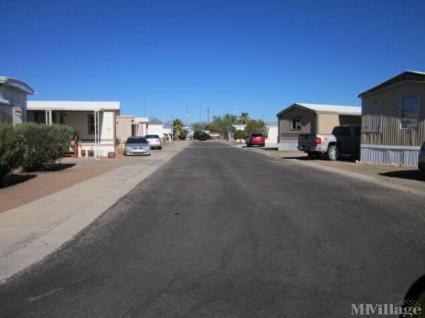 Photo of Curtis Road Mobile Home Park, Tucson AZ