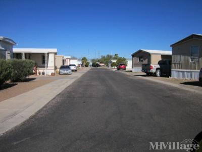 Mobile Home Park in Tucson AZ