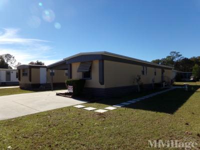 Mobile Home Park in Silver Springs FL