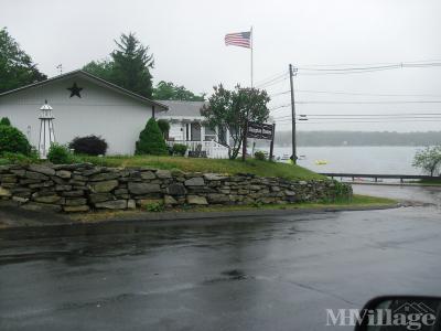 Mobile Home Park in East Hampton CT