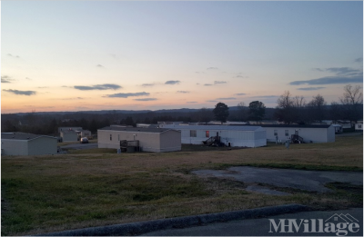 Mobile Home Park in Midway TN