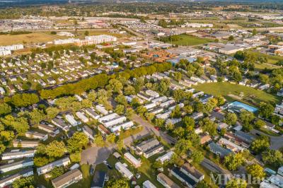 Photo 2 of 21 of park located at 1350 Progress Way Clarksville, IN 47129