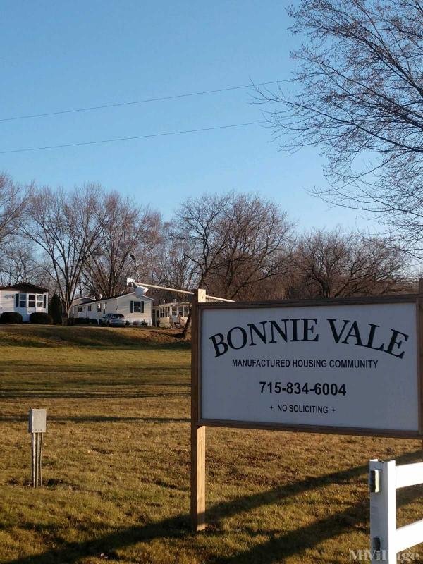 Photo of Bonnie Vale Mobile Home Park, Eau Claire WI