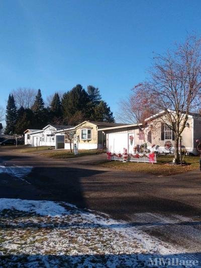 Mobile Home Park in Chippewa Falls WI