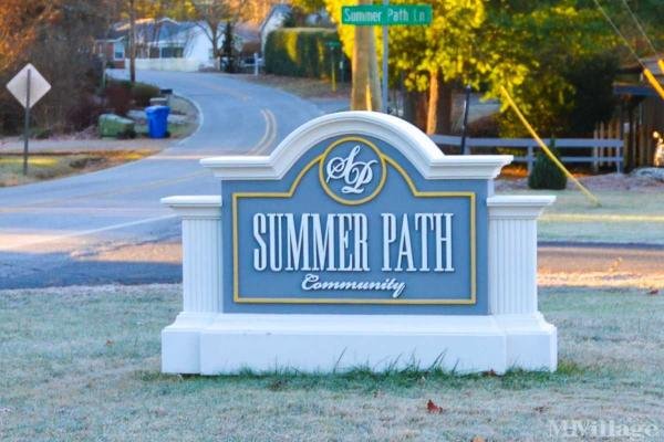 Photo of Summer Path MHC, Hendersonville NC