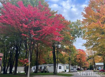 Mobile Home Park in Kawkawlin MI