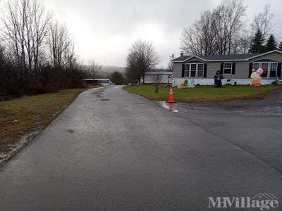 Mobile Home Park in Freedom NY