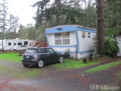 Mobile Home Park in Florence OR