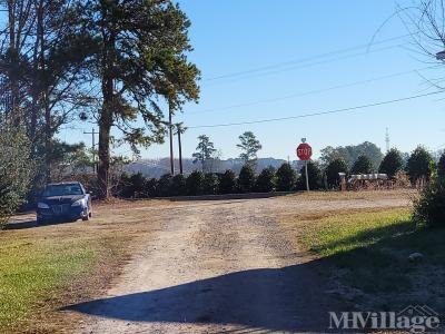 Mobile Home Park in Indian Land SC