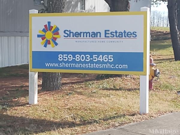 Photo of Sherman Estates, Dry Ridge KY