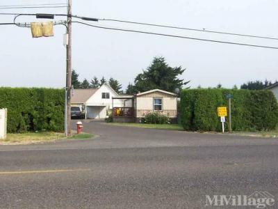 Mobile Home Park in Hubbard OR