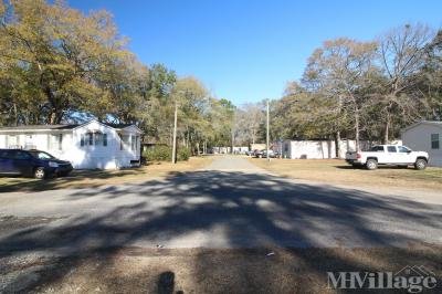 Mobile Home Park in Johns Island SC