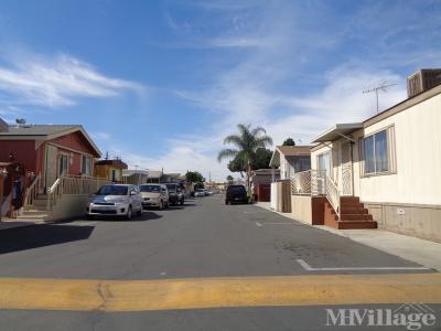 Mobile Home Park in Bellflower CA