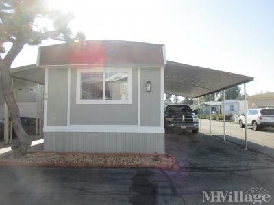 Mobile Home Park in Chatsworth CA