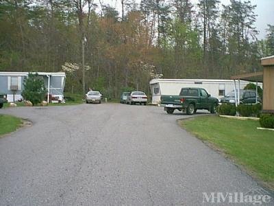 Mobile Home Park in Asheville NC