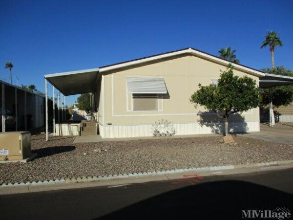 Photo 0 of 2 of park located at 2650 West Union Hills Drive Phoenix, AZ 85027