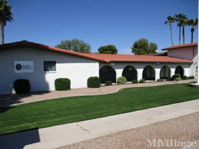 Mobile Home Park in Phoenix AZ