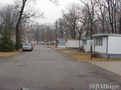 Mobile Home Park in Princeton MN