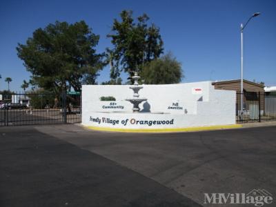 Photo 4 of 6 of park located at 2650 West Union Hills Drive Phoenix, AZ 85027
