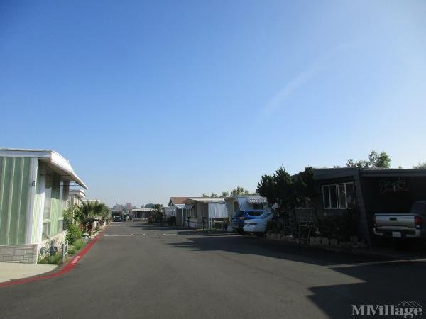 Photo of Sycamore Villa Mobile Home Park, Rancho Cucamonga CA