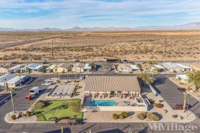 Mobile Home Park in San Tan Valley AZ