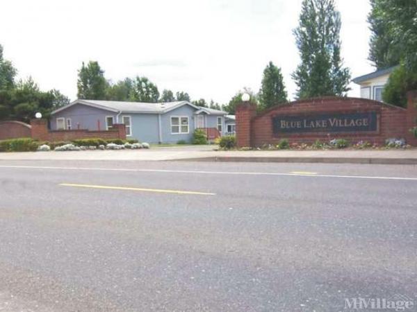 Photo of Blue Lake Village , Fairview OR